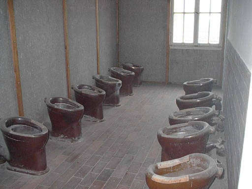 Fotos Konzentrationslager Dachau