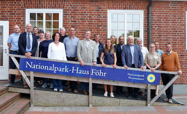 Nationalpark-Haus auf Föhr neu eröffnet
