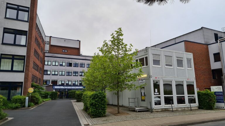 Bekommt der Kreis Nordfriesland ein völlig neues Krankenhaus?