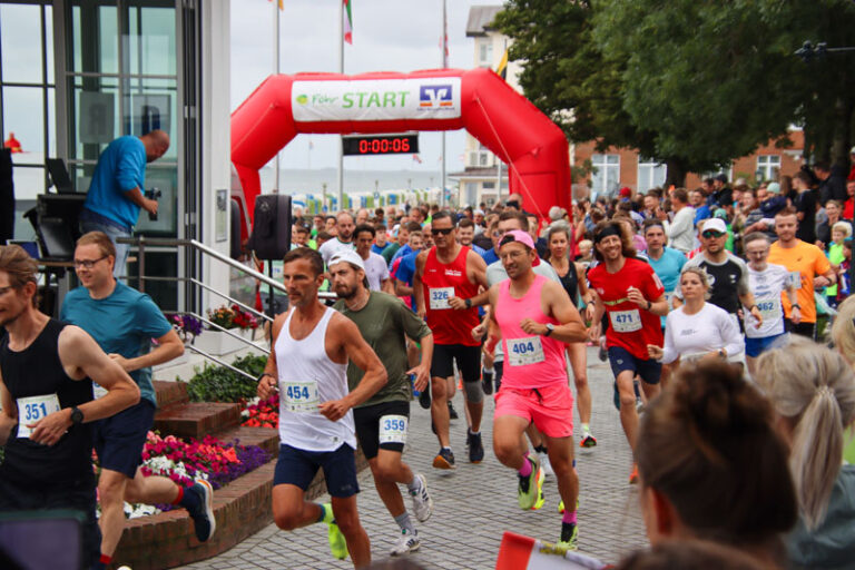 27. Wyker Stadtlauf: Online-Anmeldungen gestartet