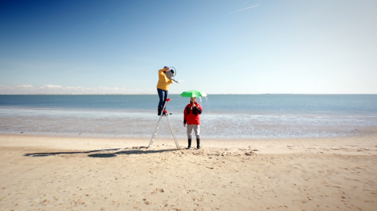 Neue Videokampagne zeigt Insel Föhr mit typisch friesischem Humor