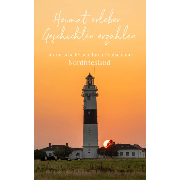 Auch deine Geschichte erzählen? – Von hier. Für euch. Geschichten aus Nordfriesland