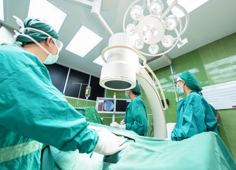 Gesundheitssystem am Limit: Kein Ende in Sicht?