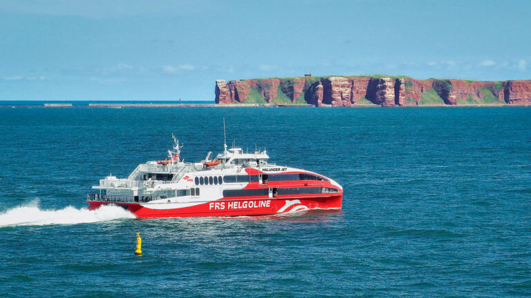 Markus Söder besucht Helgoland – Helgoland bleibt trotzdem Schleswig-Holsteiner