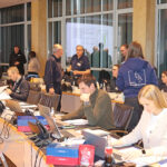 Kreis Nordfriesland probt Ernstfall bei Sturmflut und Starkregen