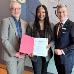 Landessozialministerin Aminata Touré übergibt Förderbescheid: 670.000 Euro für neues Frauenhaus in Husum