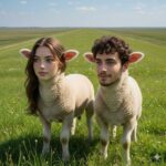 Lammprinzessin oder Lammprinz für 2026 gesucht