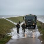 Wie weit sind die Nordfriesen auf einen Ernstfall vorbereitet?