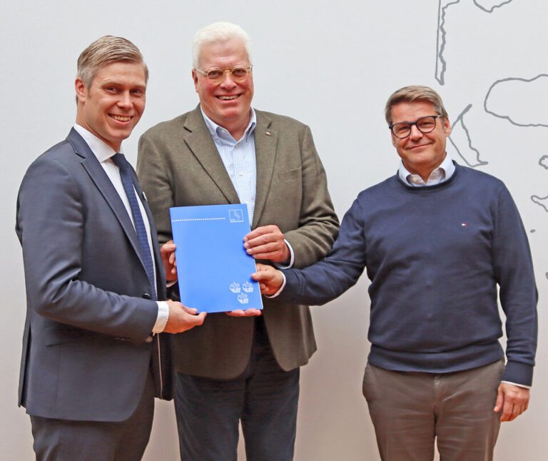 W.D.R. will auch in den kommenden Jahren den ÖPNV auf Föhr und Amrum betreiben