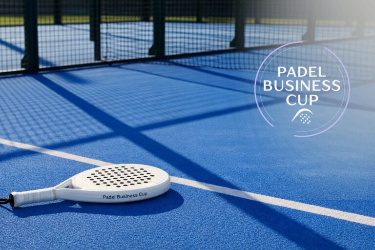 Neues Eventformat für Nordfriesland: Padel Business Cup 2026