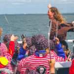 Die Piraten auf Föhr stechen wieder in See