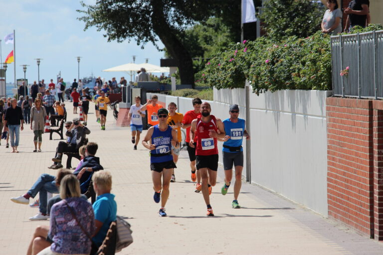 28. Wyker Stadtlauf: Anmeldungen ab sofort möglich
