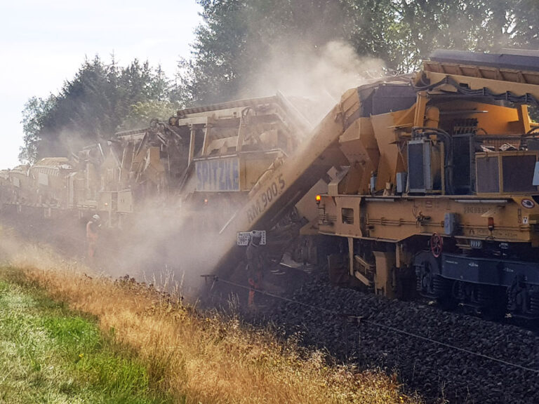 Landrat Florian Lorenzen appelliert: Marschbahn-Ausbau so früh wie möglich