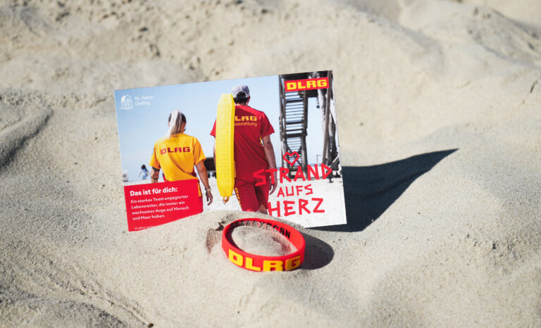 Mehr Sicherheit für Familien am Strand von St. Peter-Ording