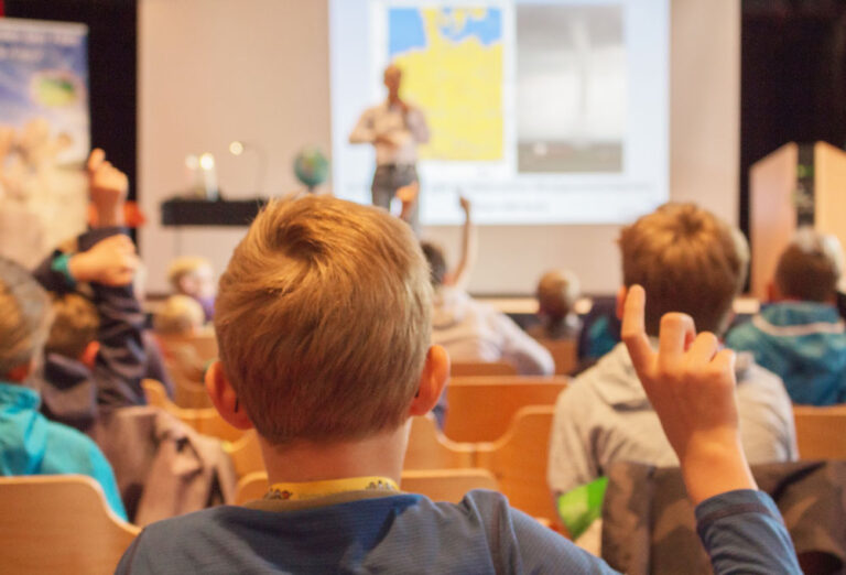 Kinder-Uni Föhr: Kleine Studierende erforschen die Insel