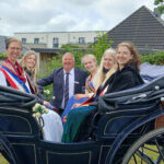 Nordfriesland hat zwei neue Lammmajestäten – Zwei Schwestern wurden Königin und Prinzessin