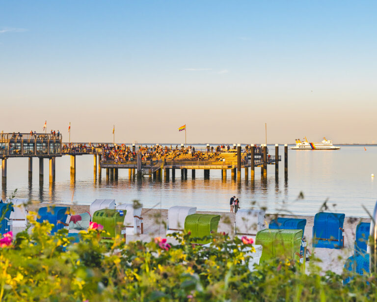 Neue Ideen für Wyk auf Föhr: Mittelbrückengeburtstag und Stadtfest