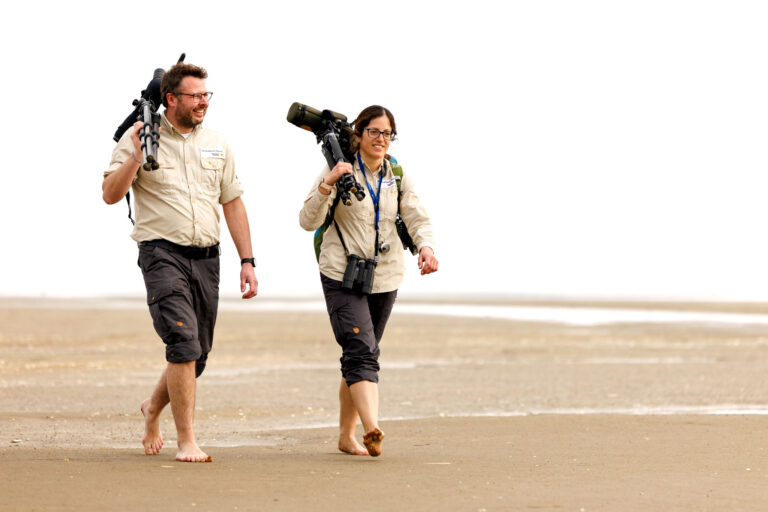 Welt-Ranger-Tag 2026 im Nationalpark Wattenmeer