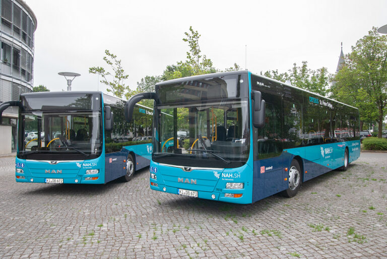 Teilweise enorme Fahrplanänderungen im Busverkehr durch Straßenarbeiten auf der B5